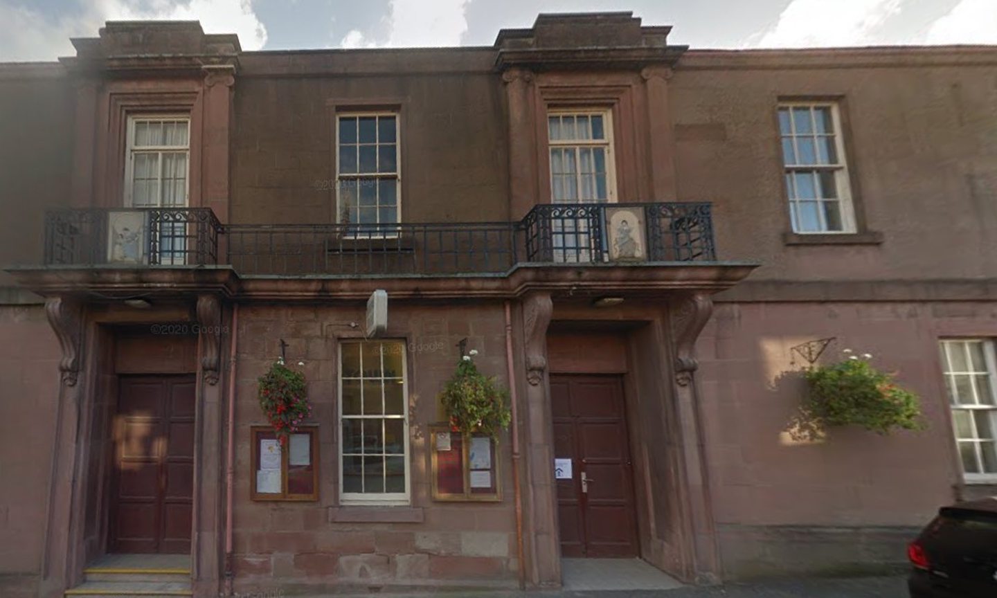 Holiday let allowed despite fears of 'uncaring' guests near Blairgowrie Town Hall