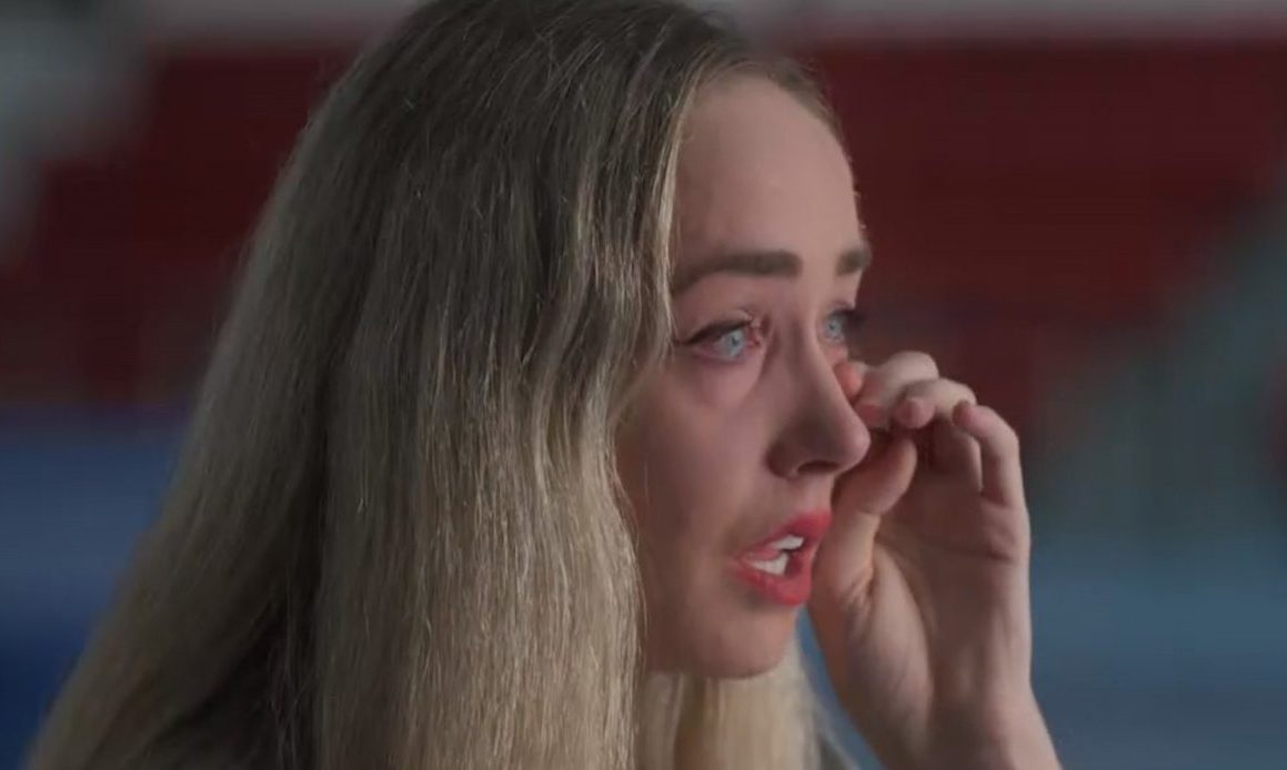 Eilish McColgan sheds tears in BBC documentary on relationship with mother Liz