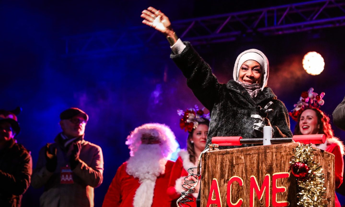 Best pictures from Perth's Christmas lights switchon 2023