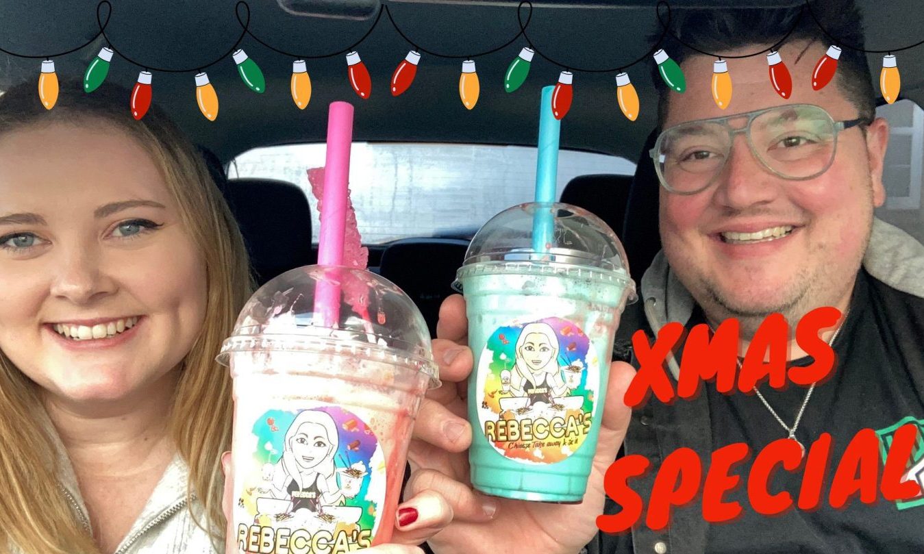 XMAS Drive-Thru Review: Jamie Scott tests Rebecca's Kirkcaldy