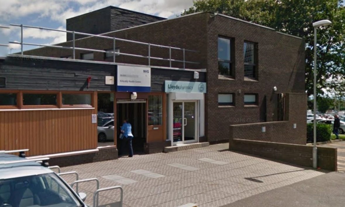 Kirkcaldy Health Centre closed due to ‘urgent gas works’