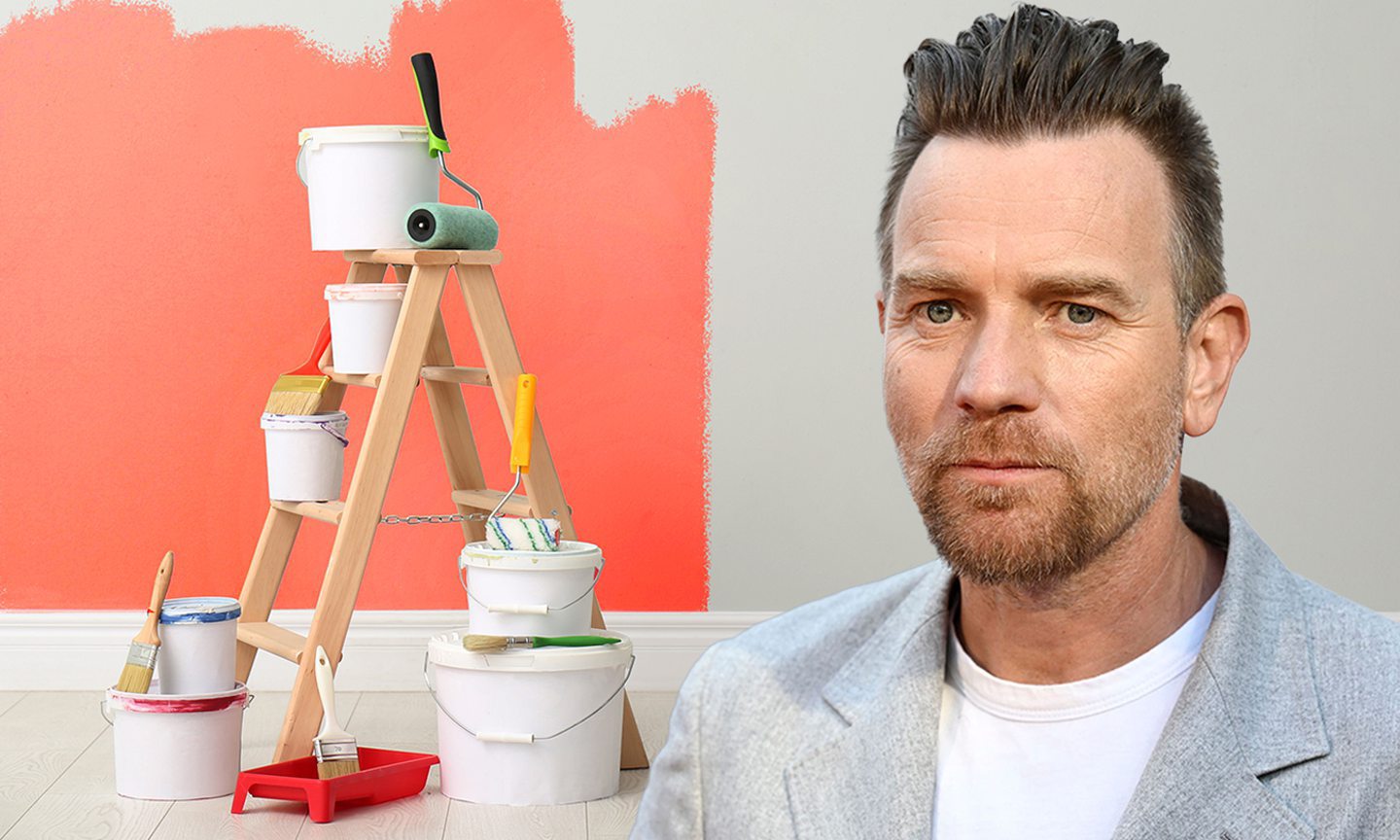 Ewan McGregor lodges plans to revamp ‘yellowing’ and ‘water-damaged’ Perthshire mansion