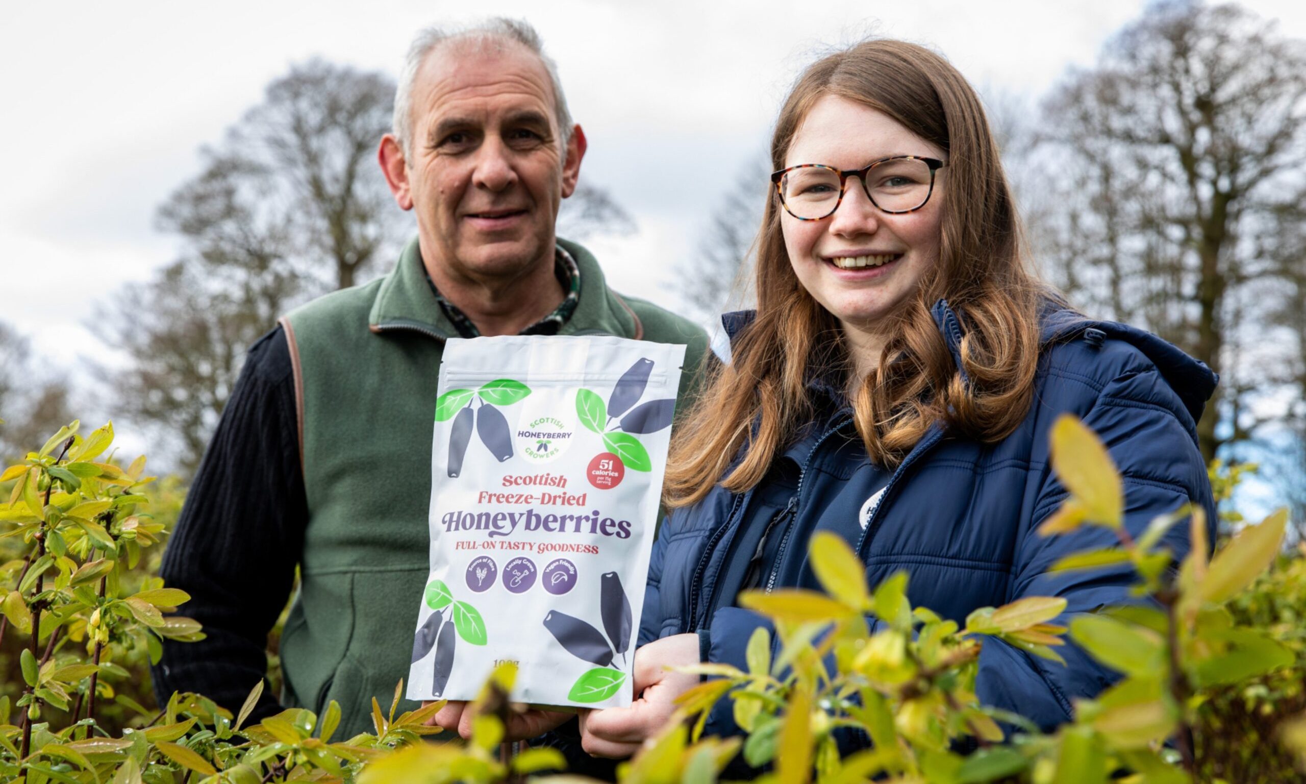 Honeyberries: What’s the story behind the mysterious Fife ‘superfruit’?