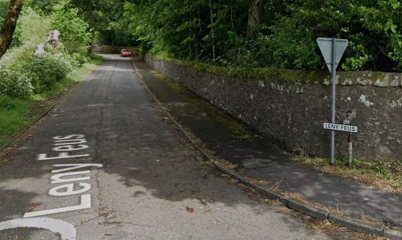 Three lambs killed in suspected dog attack at Callander farm