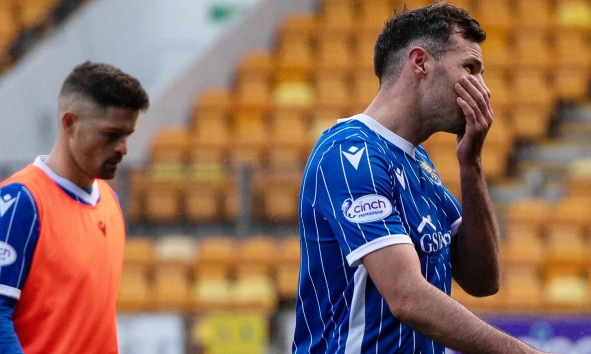 3 St Johnstone talking points: ANOTHER false dawn, you get what you pay for and post-split prospects assessed