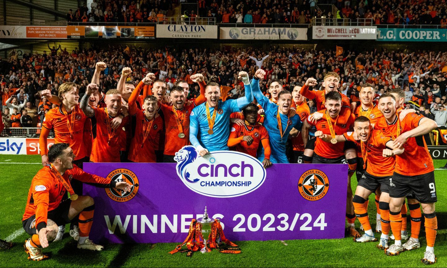 Where are Dundee United