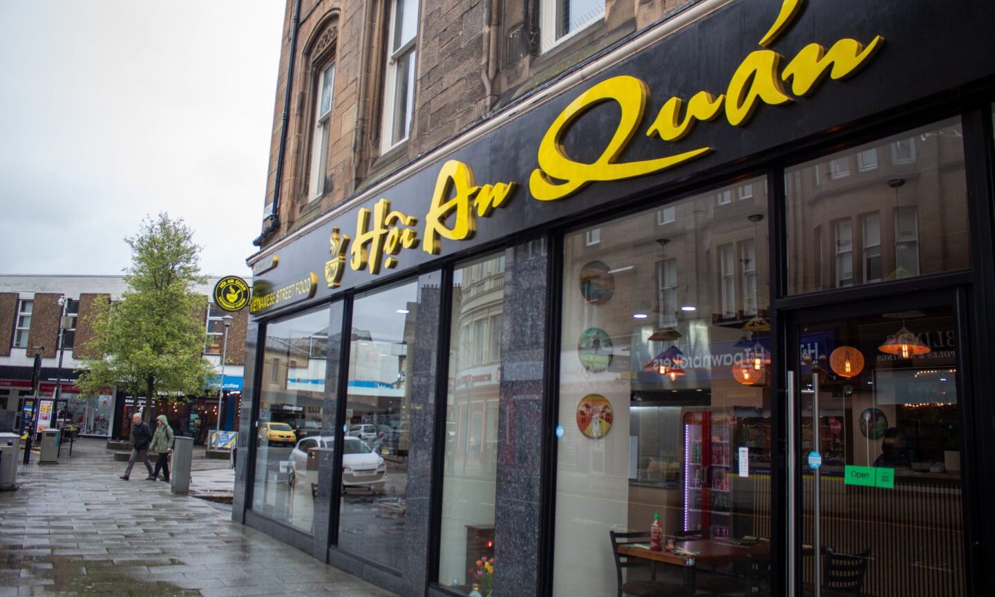 Take a look inside Stirling’s first Vietnamese restaurant