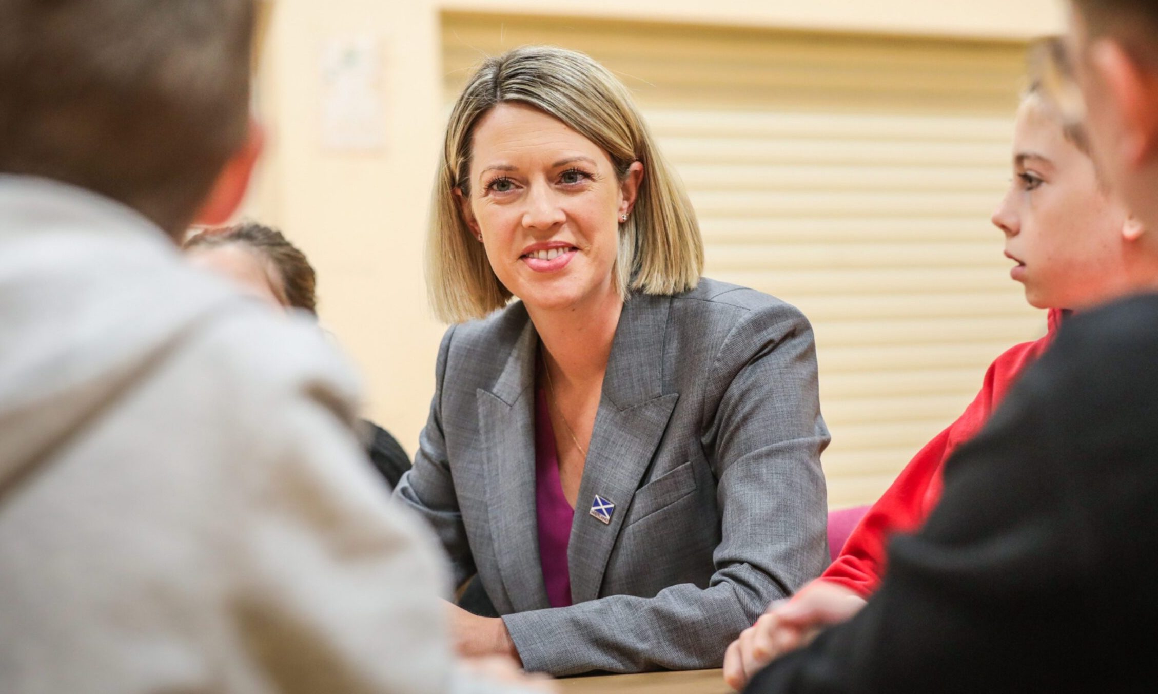 £10m emergency cash for Dundee University after education secretary’s visit