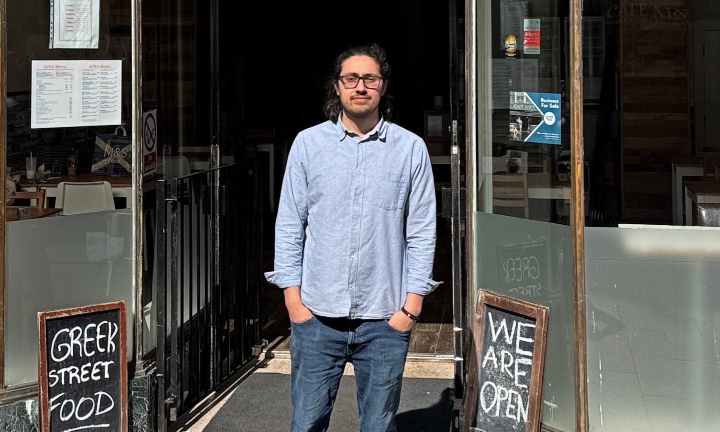 thecourier.co.uk - By - Popular Stirling restaurant Cafe Aina up for sale
