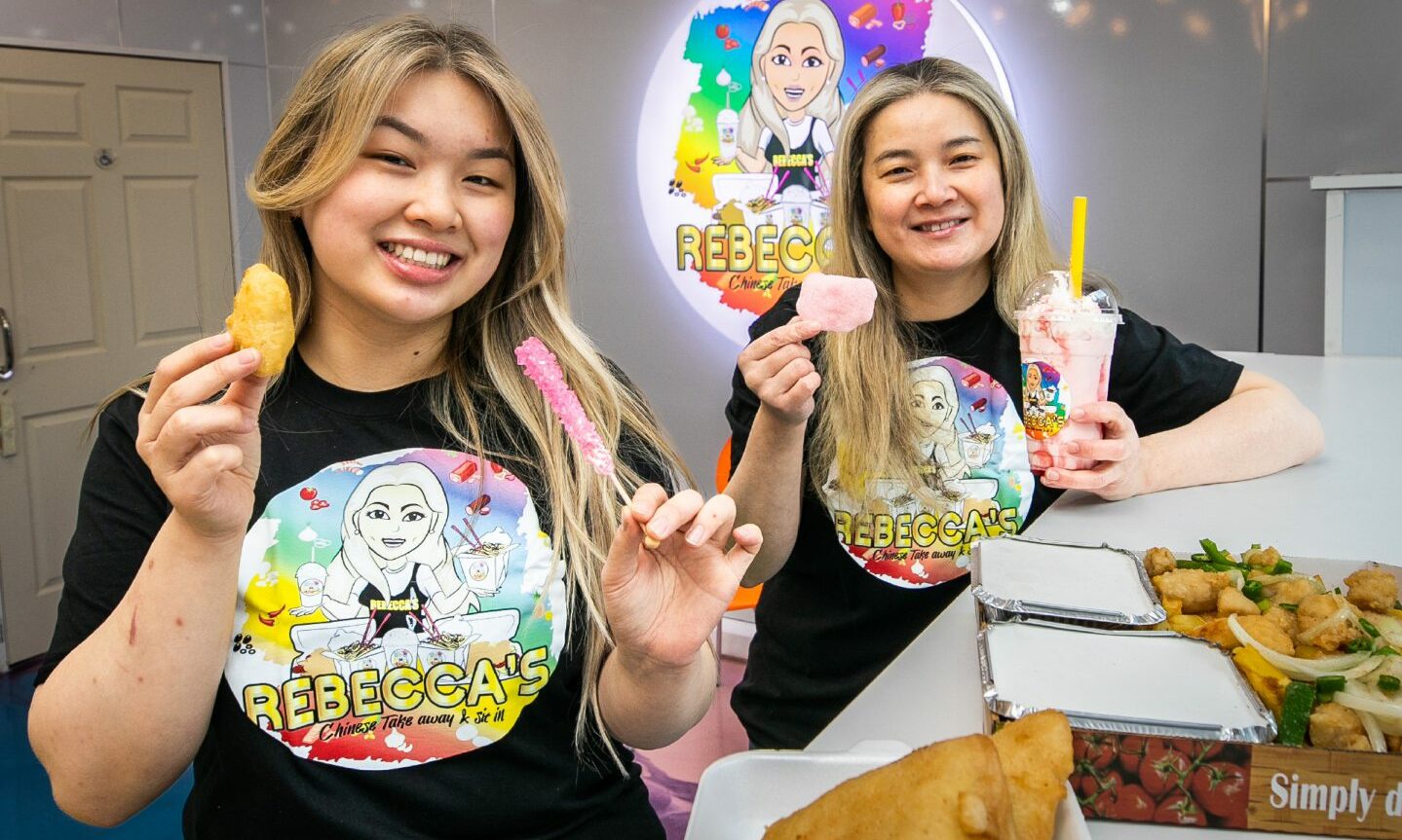 Rebecca's Chinese Takeaway: is this the quirkiest takeaway in Scotland?