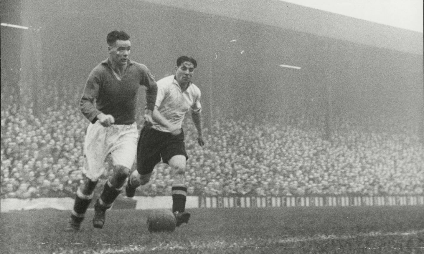 Billy Liddell: the war hero, visionary and gentleman who became Liverpool's  darling of the Kop